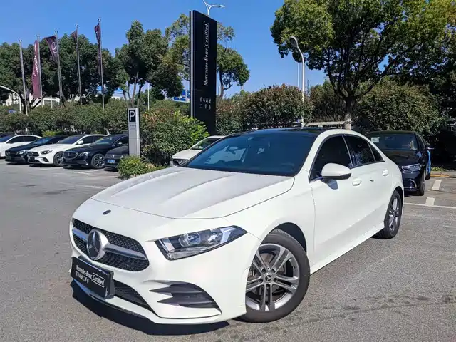 MERCEDES-BENZ  A CLASS