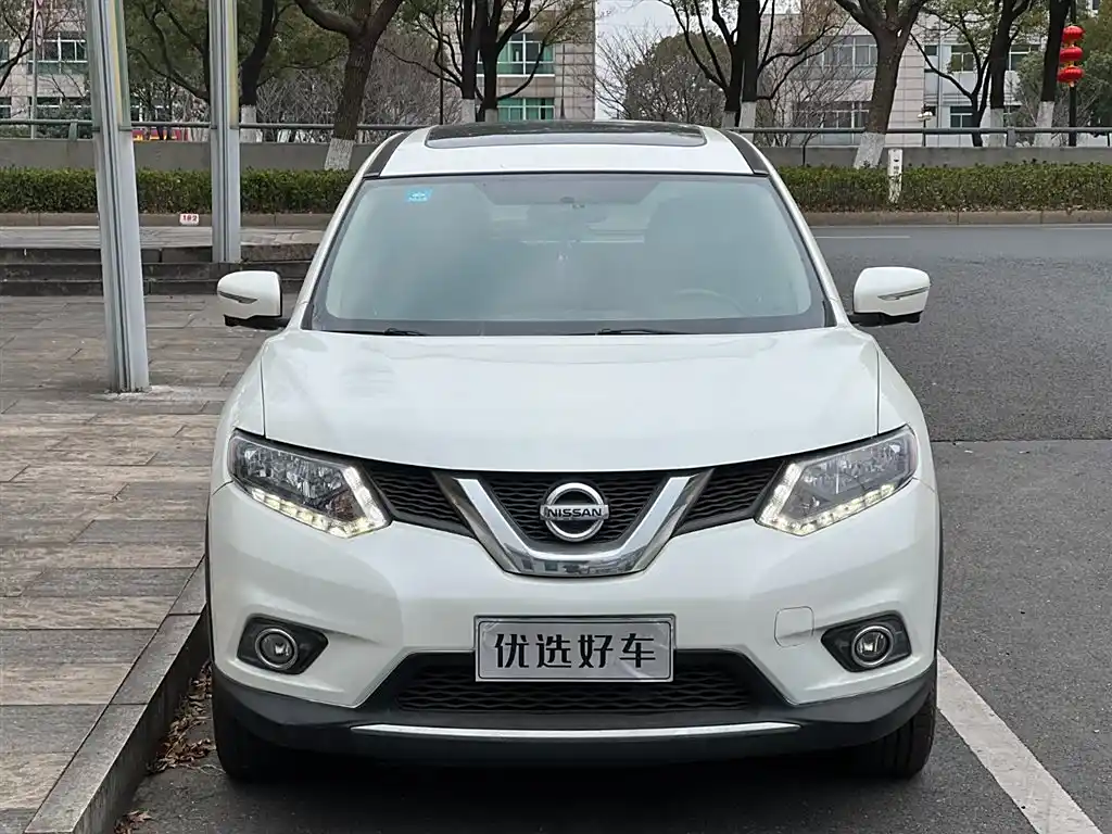 NISSAN QIJUN