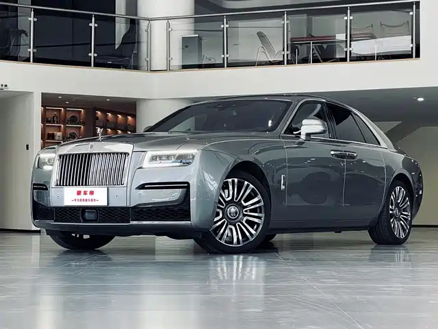 ROLLS-ROYCE GUST 2023