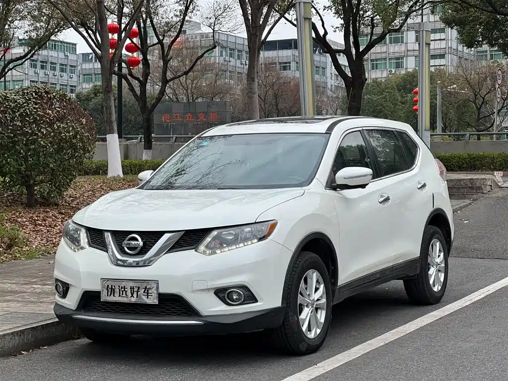 NISSAN QIJUN