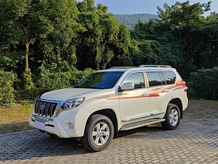 普拉多 2016款 3.5L 自动TX-L