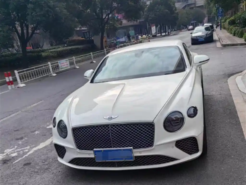 BENTLEY CONTINENTAL