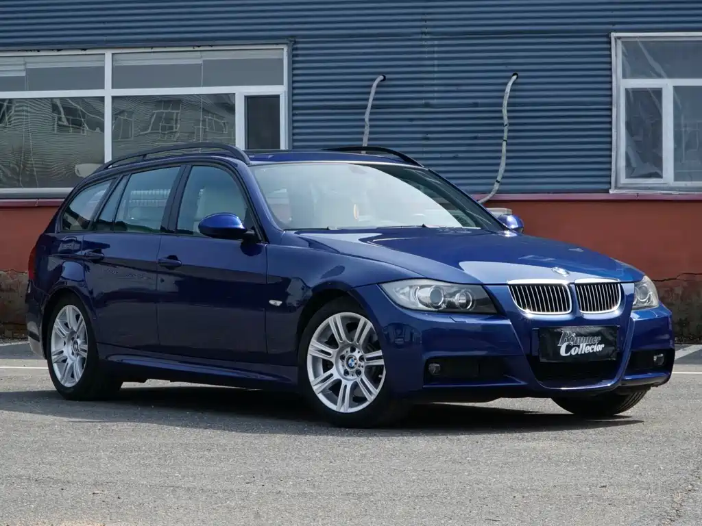 BMW 3 Series (Import) 2006