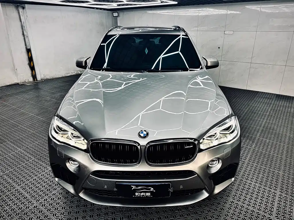 BMW X5 M 2015 X5 M
