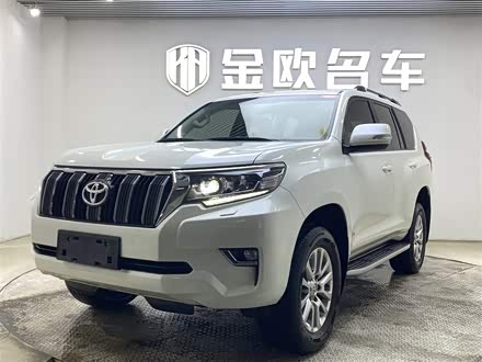 普拉多 2018款 3.5L 自动TX-L
