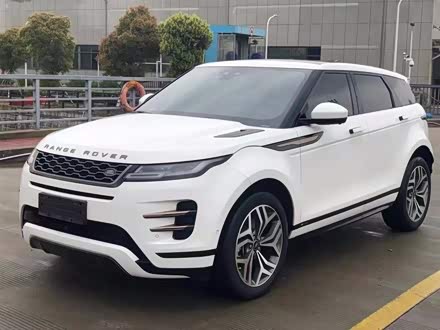 揽胜极光 2020款 249PS R-DYNAMIC SE 运动科技版