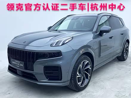 领克09新能源 2021款 2.0T PHEV Halo 六座
