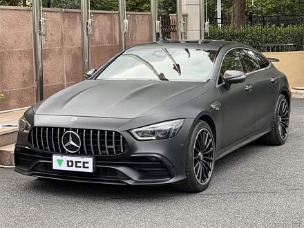 AMG GT 2020款 AMG GT 53 4MATIC+ 四门跑车