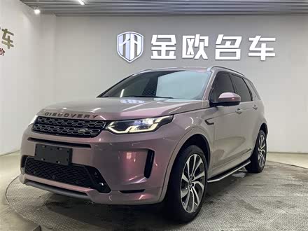 发现运动版 2021款 249PS R-Dynamic S 性能版