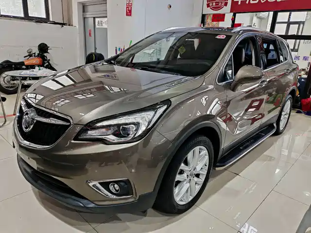BUICK ANGKEWEI PLUS 2019