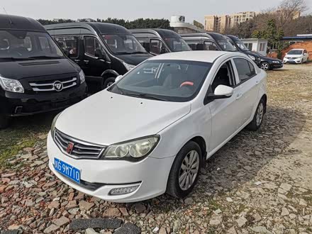 荣威350 2014款 1.5L 手动迅驰版