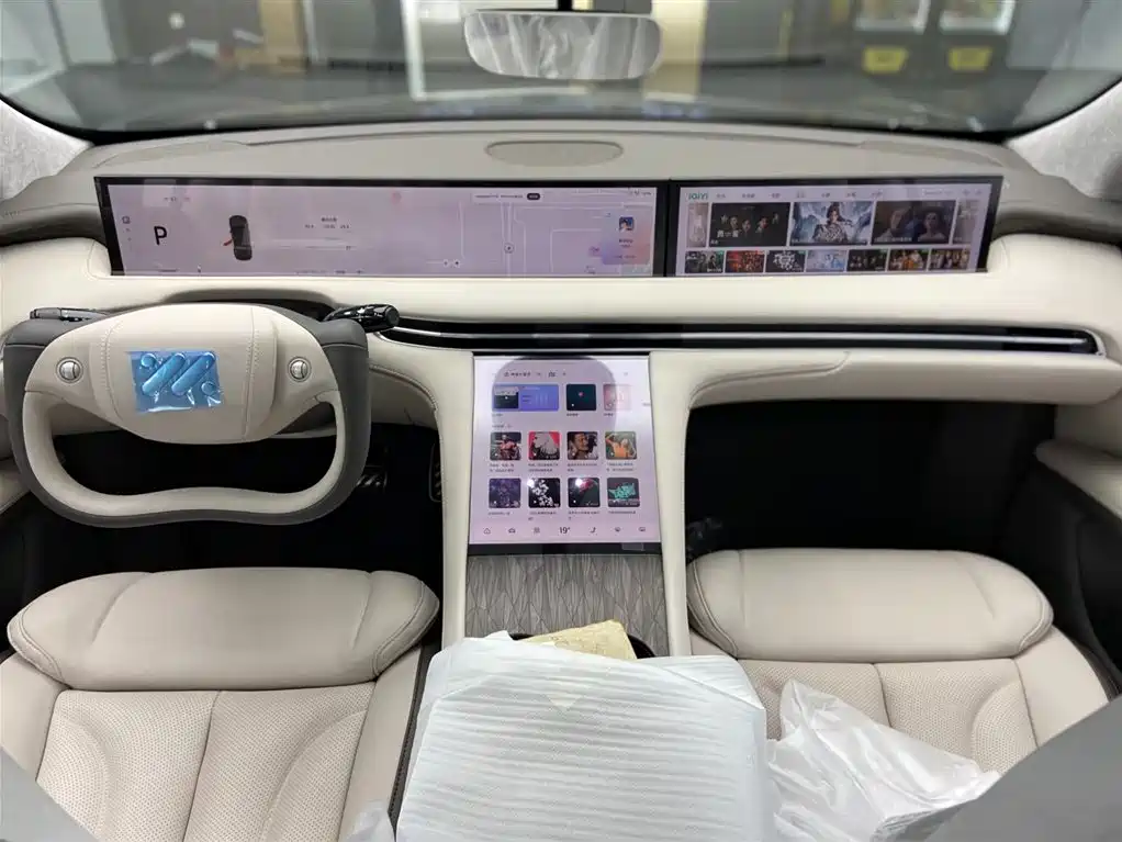 ZHIJI AUTOMOBILE ZHIJI LS7