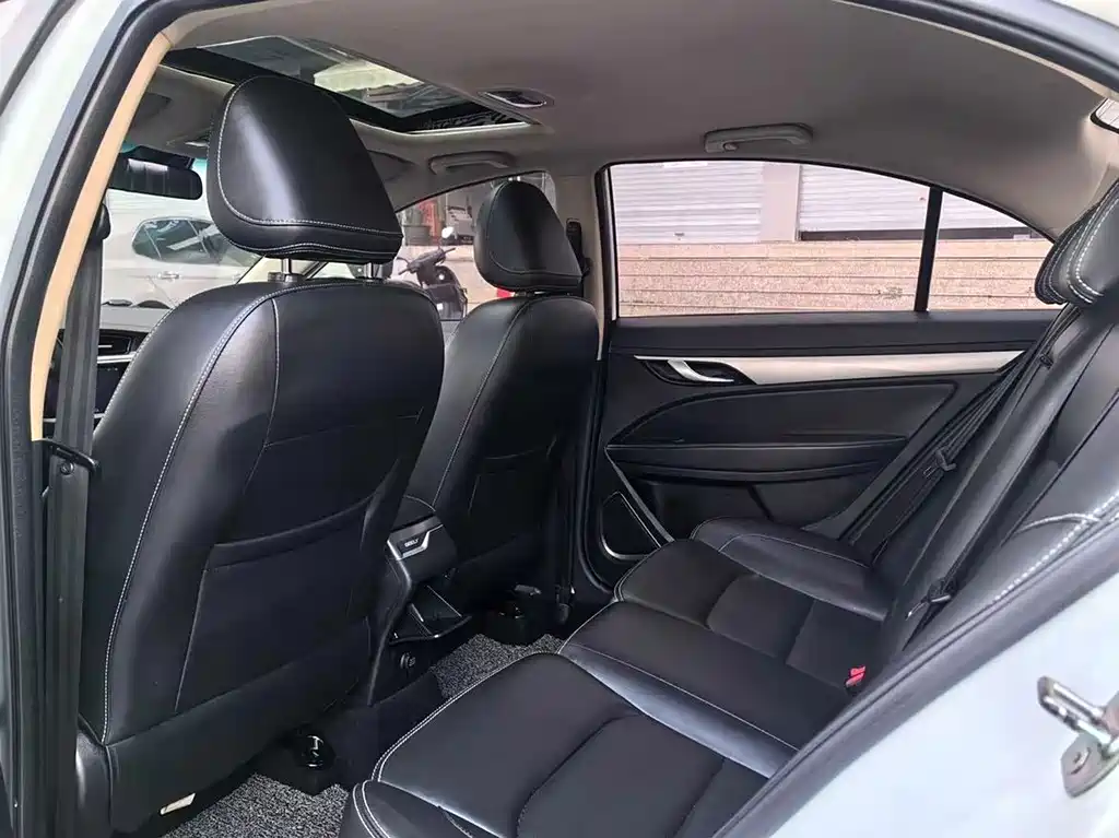 GEELY AUTOMOBILE EMGRAND