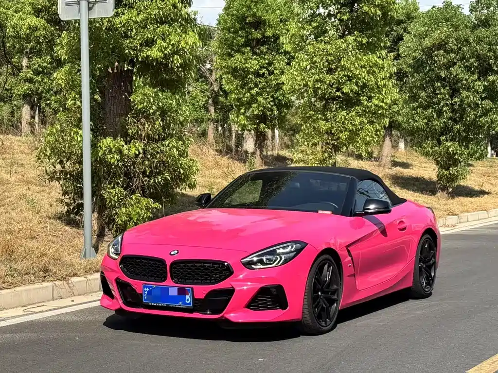 BMW Z4 2020 года sDrive 25iLimited Edition 80000 km 2020
