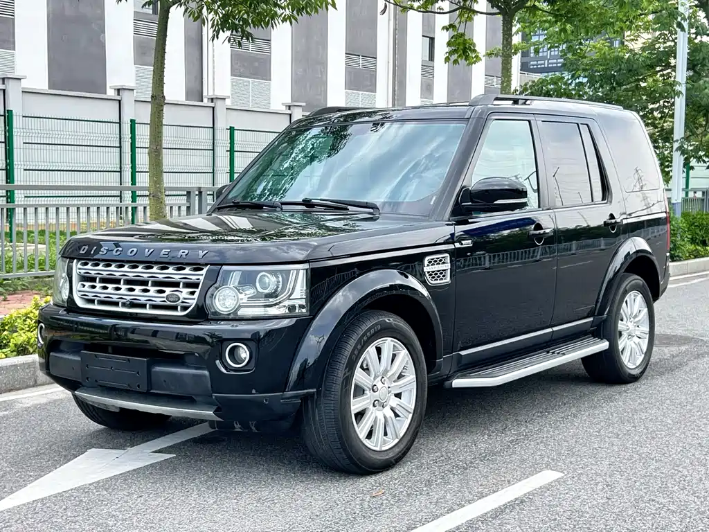 Купить Land Rover Discovery