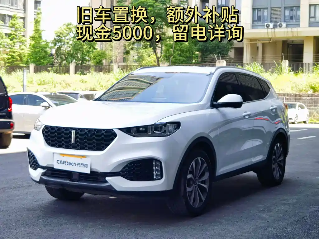 WEI PAI WEI BRAND VV6