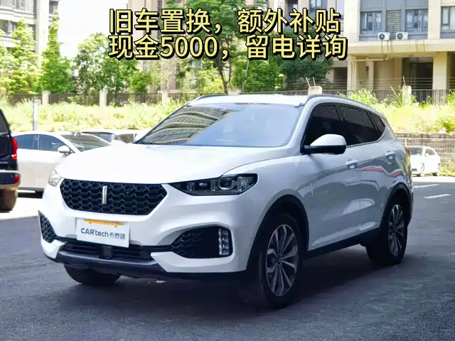 WEI PAI WEI BRAND VV6 2018