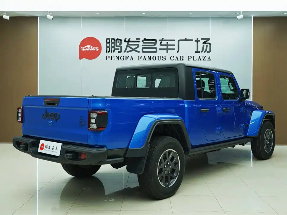 JEEP GLADIATOR