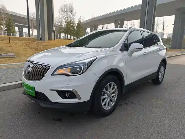 BUICK ANGKEWEI PLUS 2017