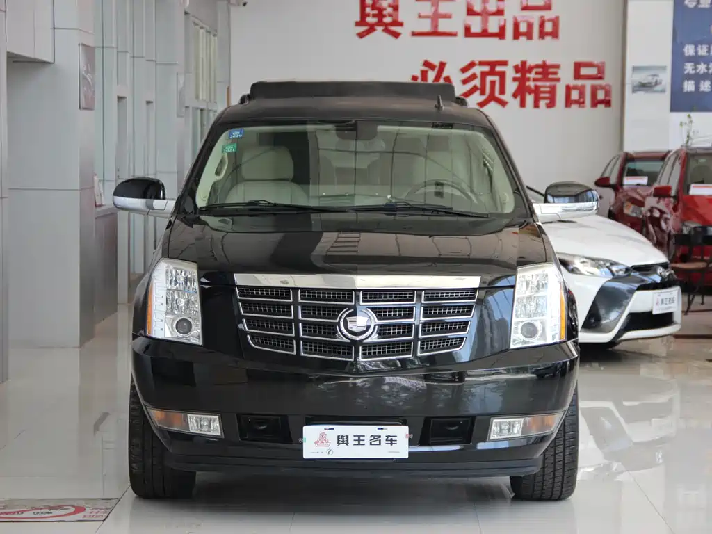 Cadillac Escalade 2008 6.2 AWD
