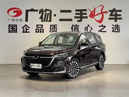 五菱凯捷 2023款 2.0L DHT奢享型