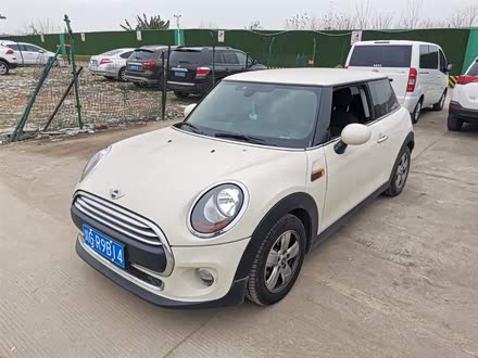 MINI 2014款 1.2T ONE