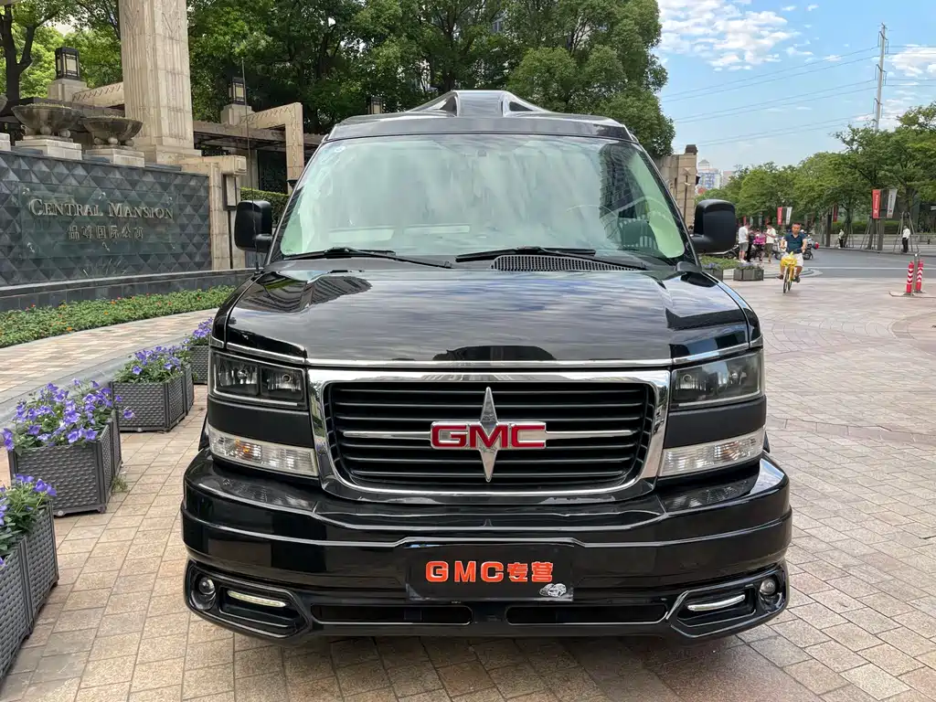 GMC Savana 2014 5.3L G600S