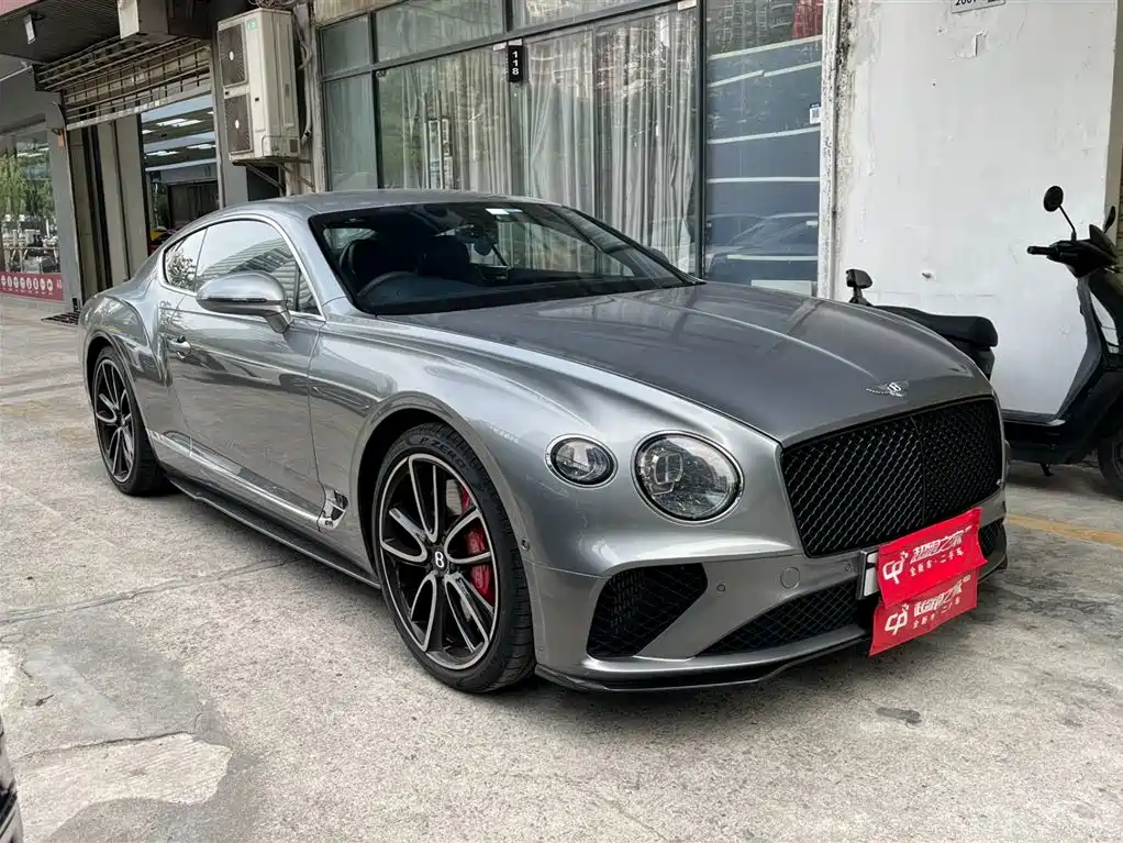 BENTLEY CONTINENTAL