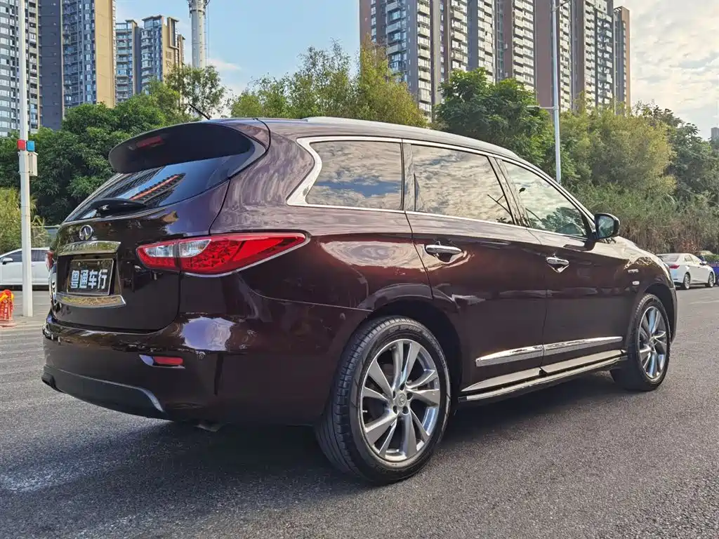 INFINITI QX60