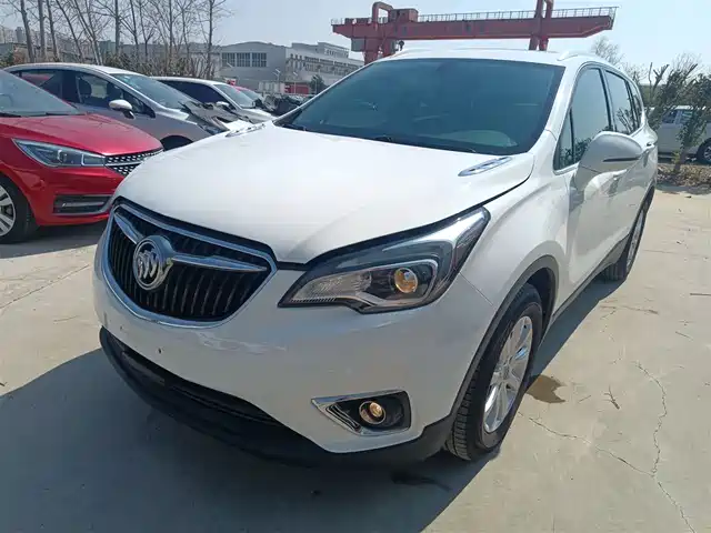 BUICK ANGKEWEI PLUS 2018