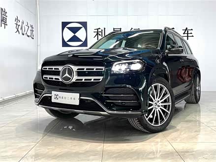 奔驰GLS 2022款 改款二 GLS 450 4MATIC 豪华型