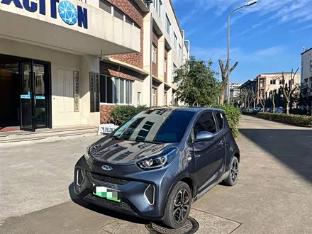 小蚂蚁 2021款 15万蚁粉款 蚁潮版 磷酸铁锂