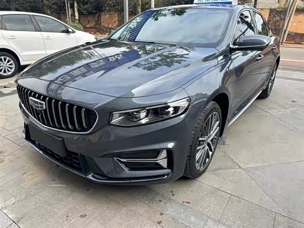 星瑞 2023款 2.0TD 尊贵型