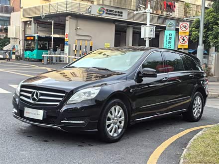 奔驰R级 2011款 R 350 L 4MATIC