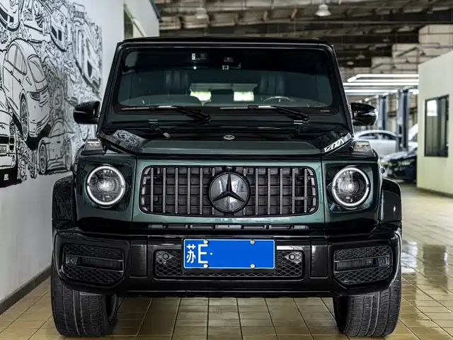 MERCEDES-BENZ  G CLASS AMG 2022