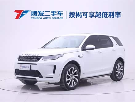 发现运动版 2020款 249PS R-Dynamic 性能版