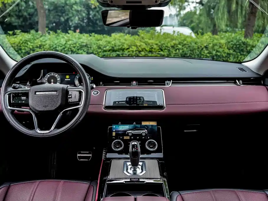 LAND ROVER RANGE ROVER AURORA