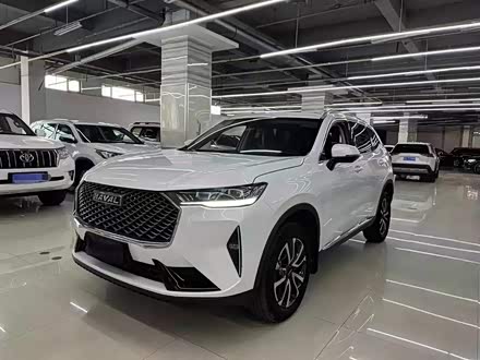 哈弗H6 2022款 第三代 1.5T 自动两驱Plus