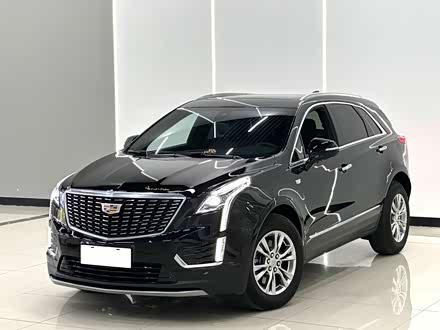 凯迪拉克XT5 2020款 28T 豪华型