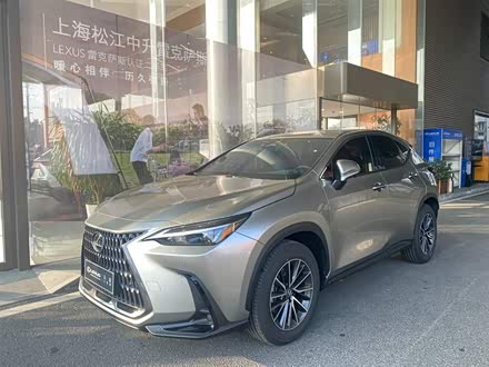 雷克萨斯NX 2023款 260 前驱 创驰版