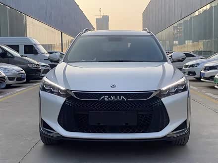 奕炫GS 2021款 230T 自动追风版