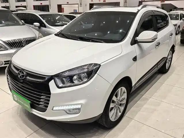 JIANGQI GROUP RUIFENG S5 2017