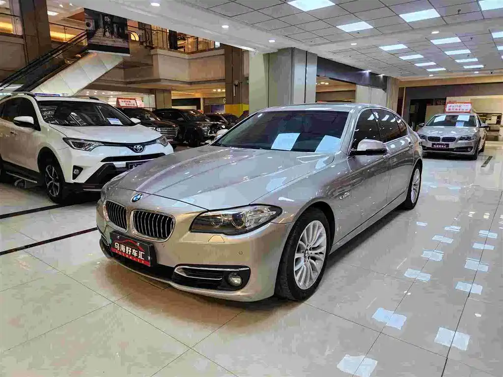 BMW 5 Series 2015
