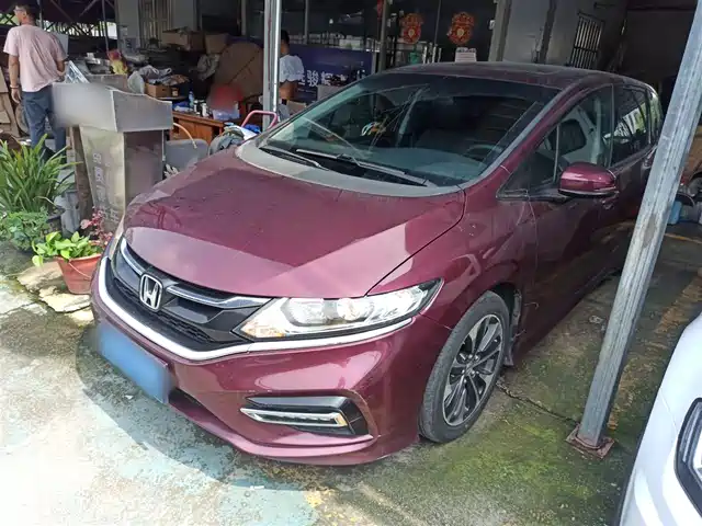 HONDA JADE 2017