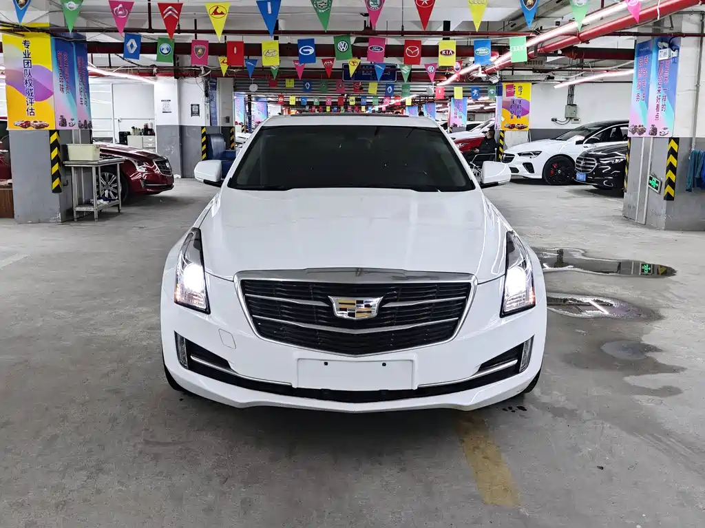 CADILLAC ATS L