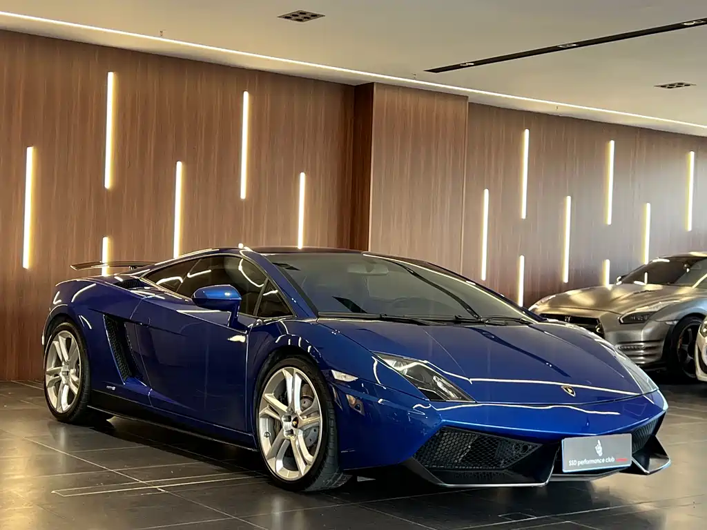 Lamborghini Gallardo 2013