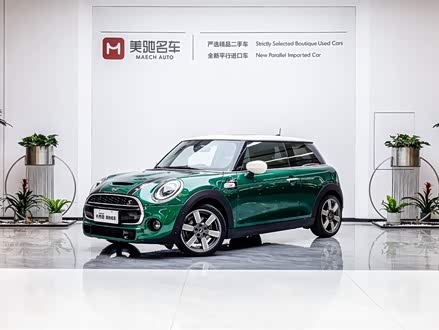 MINI 2019款 2.0T COOPER S 60周年纪念版
