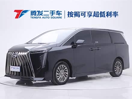 传祺M8 2023款 宗师系列 400T 旗舰版