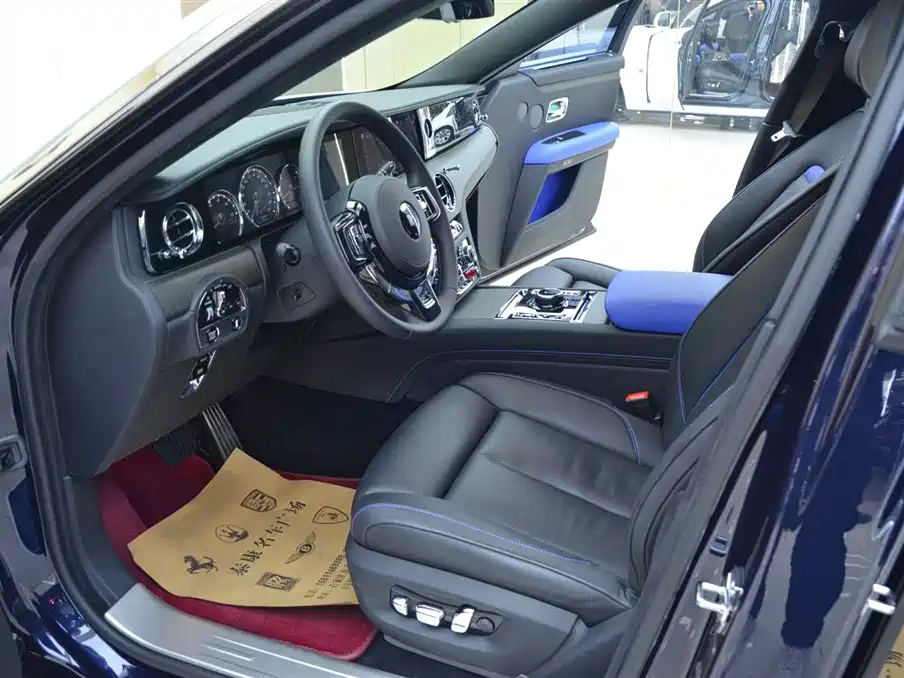 Rolls-Royce Ghost 2021 6.7T