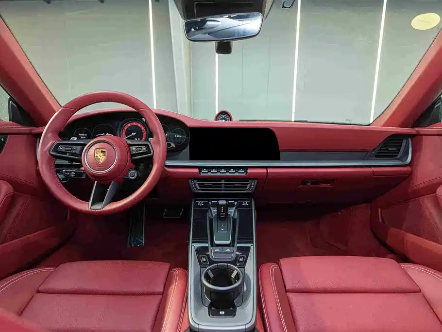 Porsche 911 — миниатюра 7